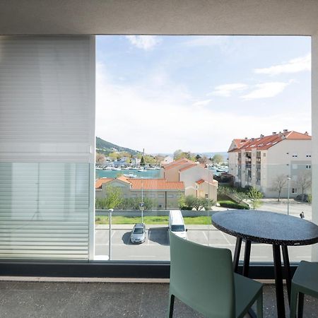 Rivus Apartments Omiš Dış mekan fotoğraf