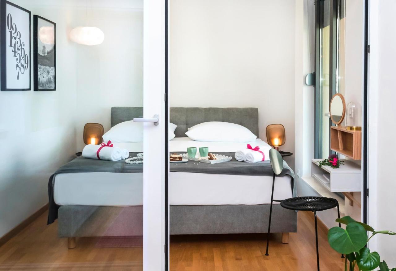 Rivus Apartments Omiš Dış mekan fotoğraf