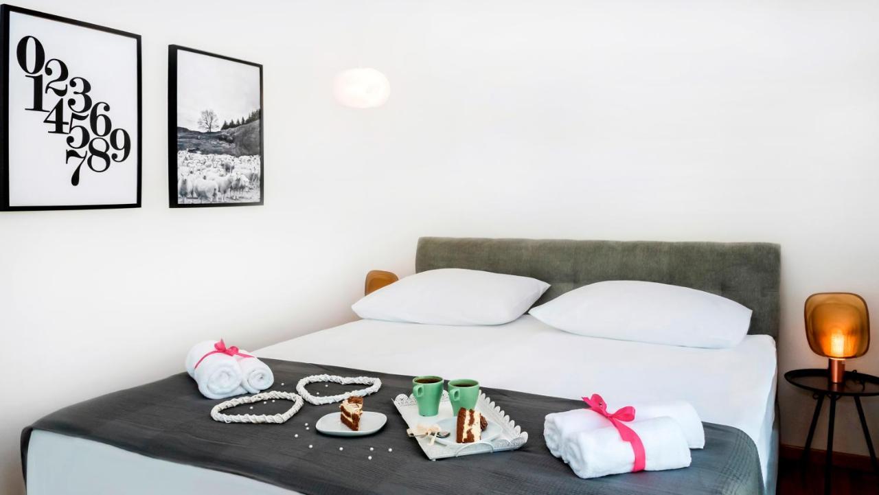 Rivus Apartments Omiš Dış mekan fotoğraf