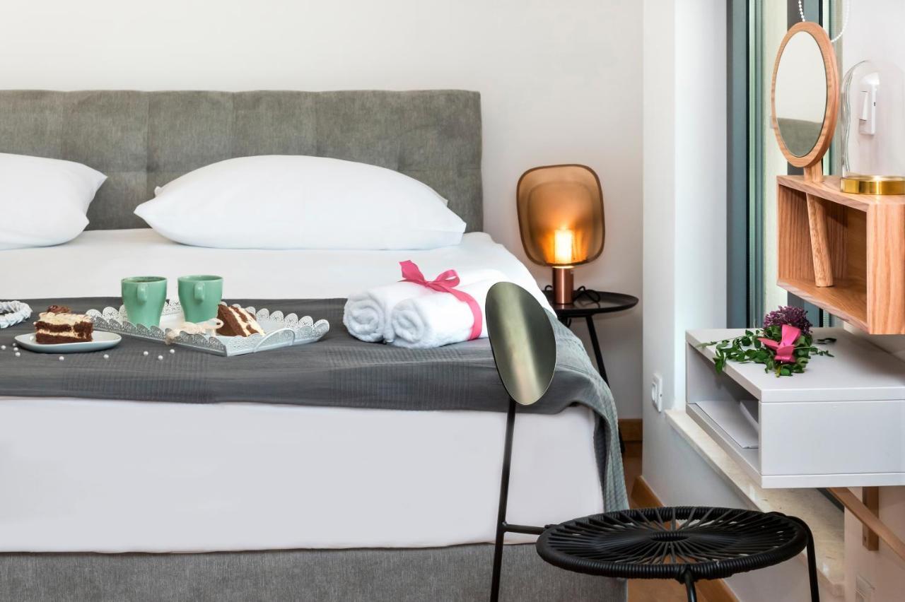 Rivus Apartments Omiš Dış mekan fotoğraf