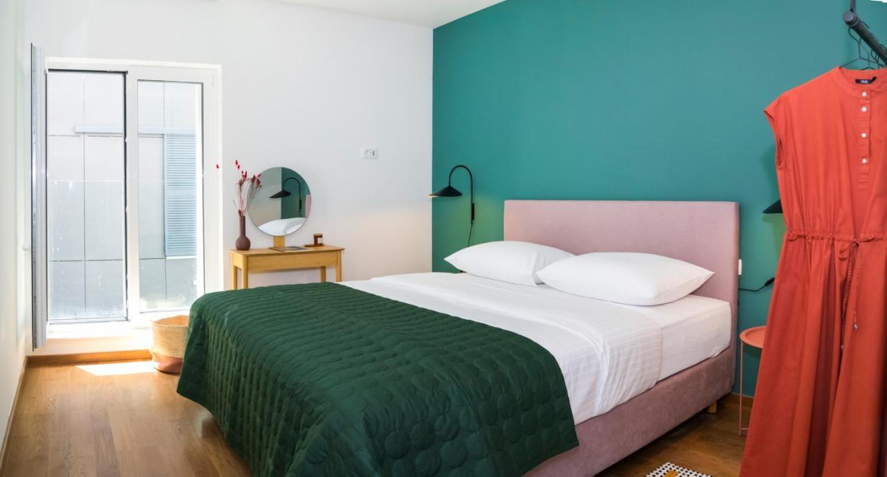 Rivus Apartments Omiš Dış mekan fotoğraf