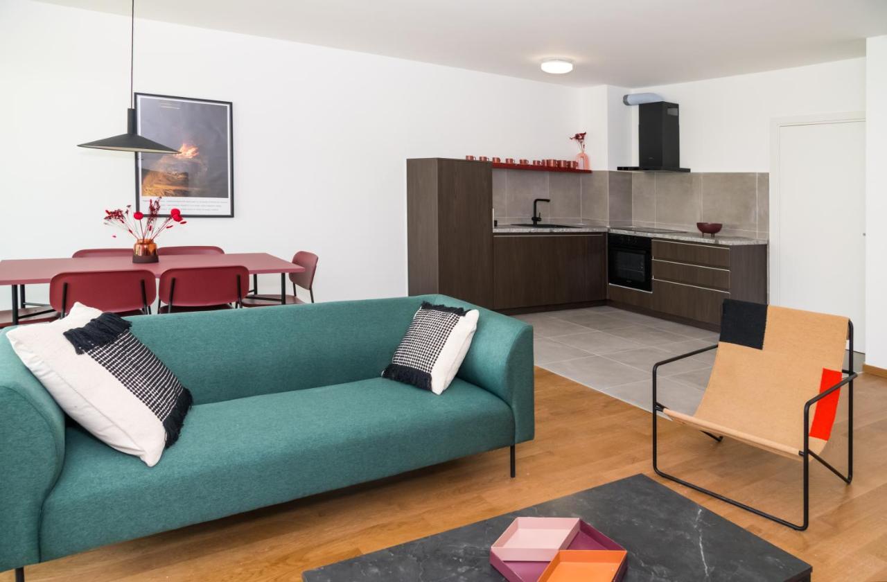 Rivus Apartments Omiš Dış mekan fotoğraf