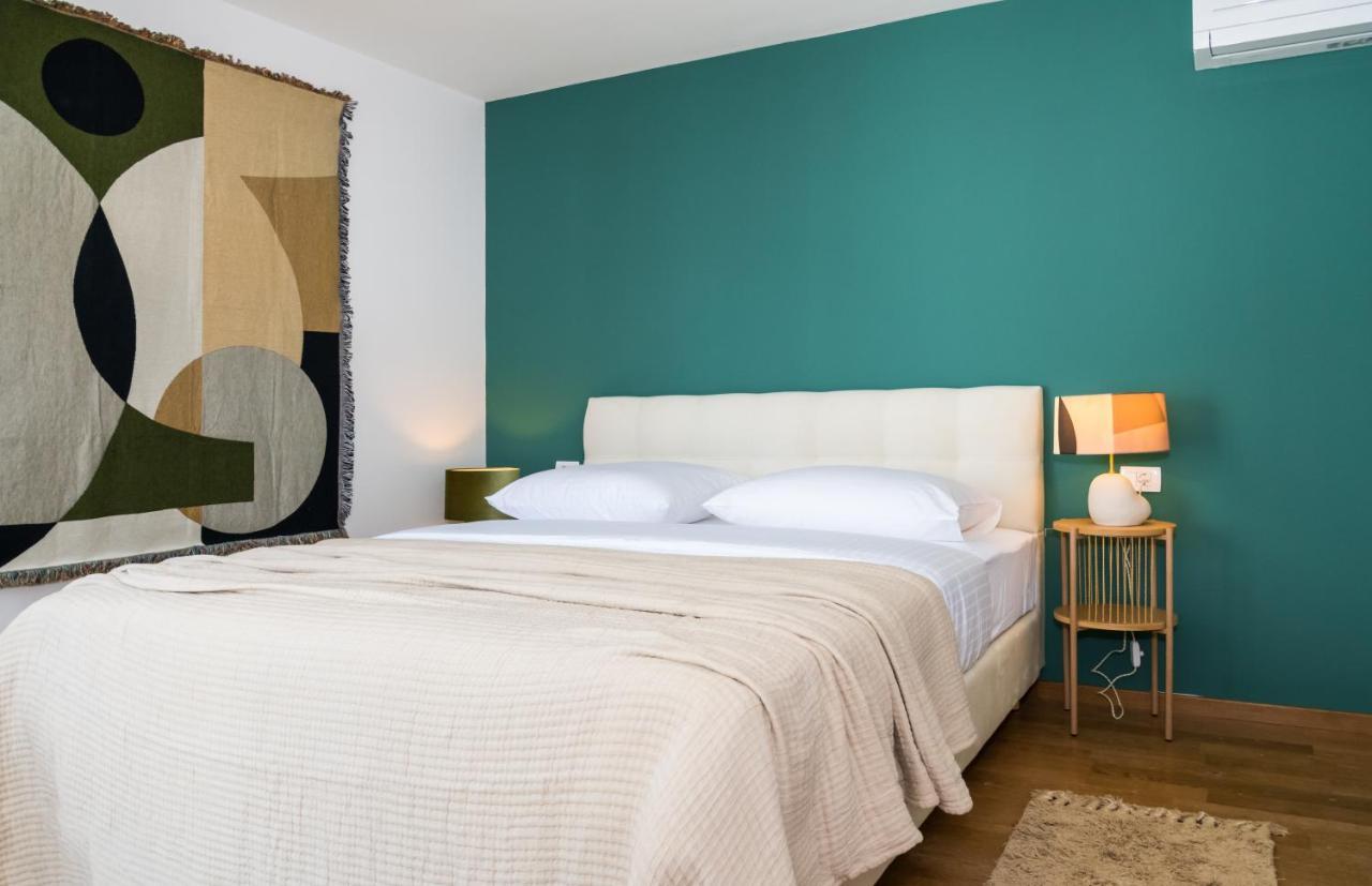 Rivus Apartments Omiš Dış mekan fotoğraf