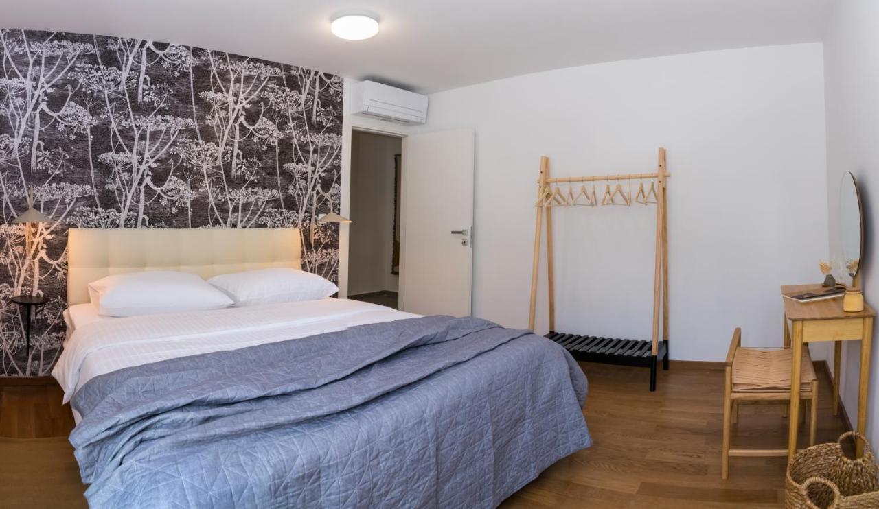 Rivus Apartments Omiš Dış mekan fotoğraf