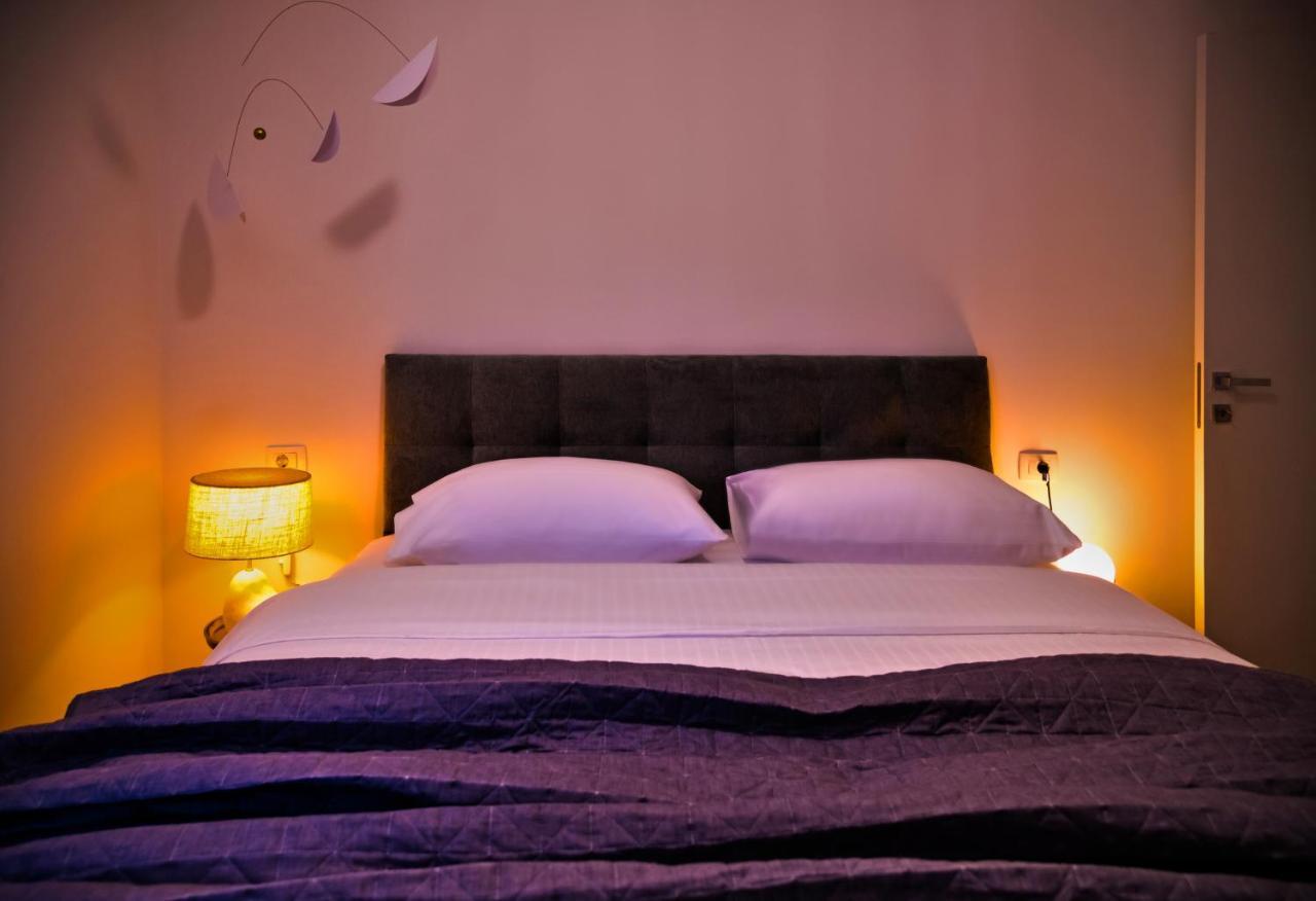 Rivus Apartments Omiš Dış mekan fotoğraf