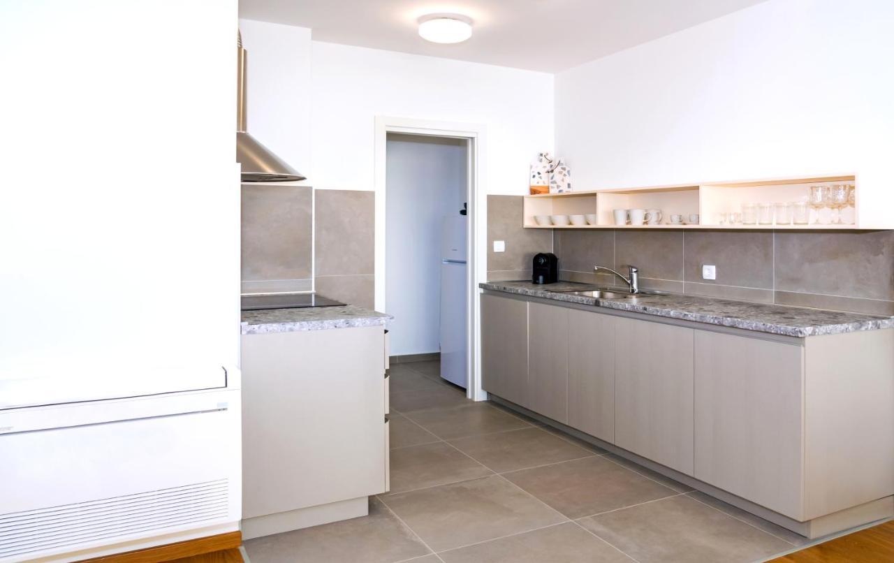 Rivus Apartments Omiš Dış mekan fotoğraf