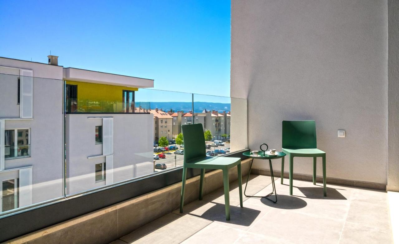 Rivus Apartments Omiš Dış mekan fotoğraf