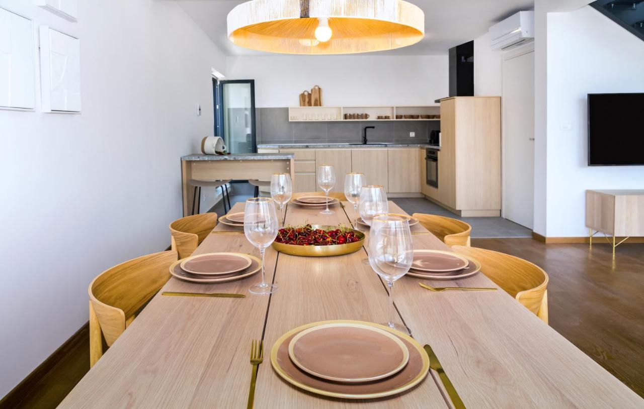 Rivus Apartments Omiš Dış mekan fotoğraf