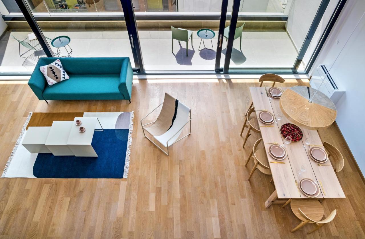 Rivus Apartments Omiš Dış mekan fotoğraf