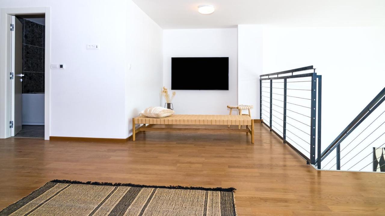 Rivus Apartments Omiš Dış mekan fotoğraf