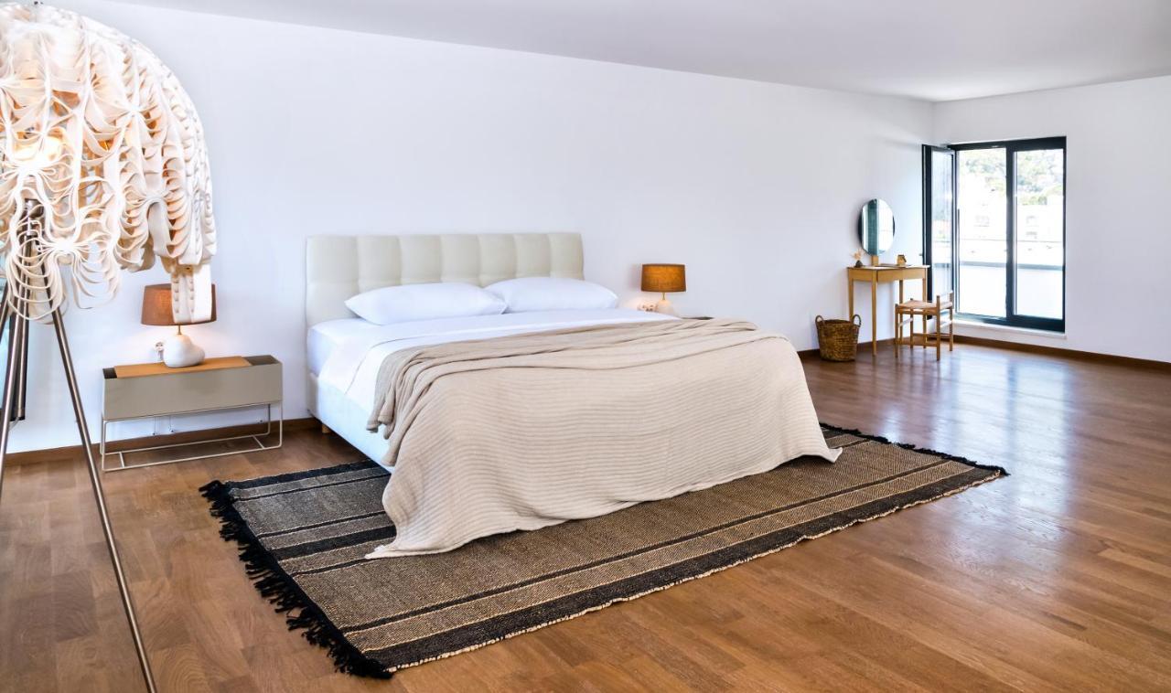 Rivus Apartments Omiš Dış mekan fotoğraf