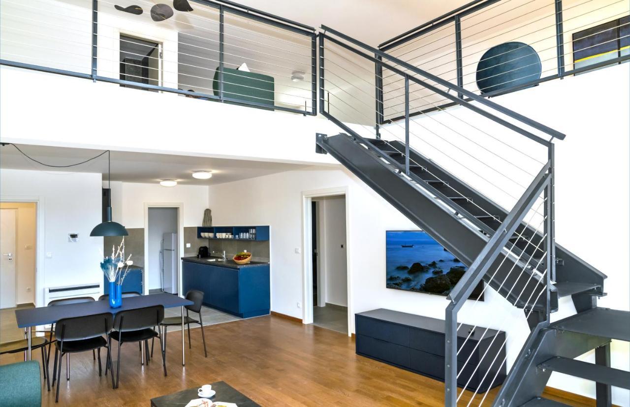 Rivus Apartments Omiš Dış mekan fotoğraf