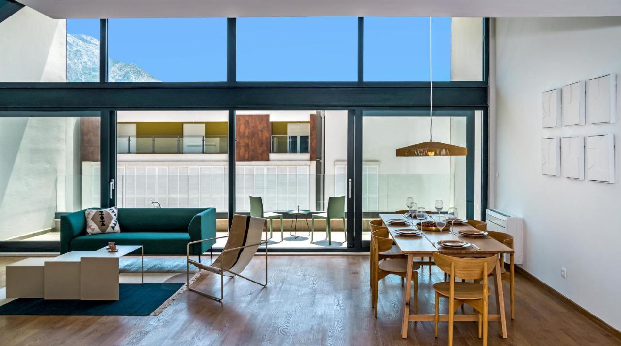 Rivus Apartments Omiš Dış mekan fotoğraf