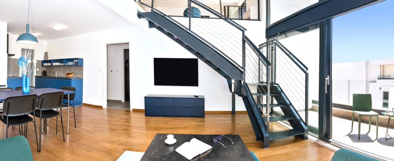 Rivus Apartments Omiš Dış mekan fotoğraf
