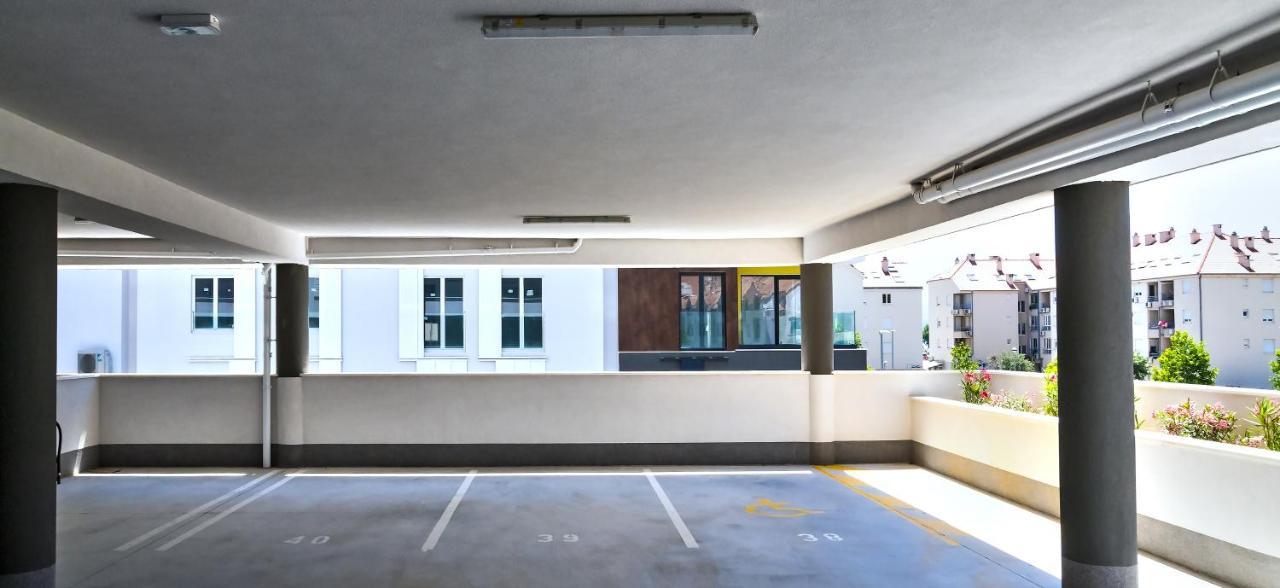 Rivus Apartments Omiš Dış mekan fotoğraf