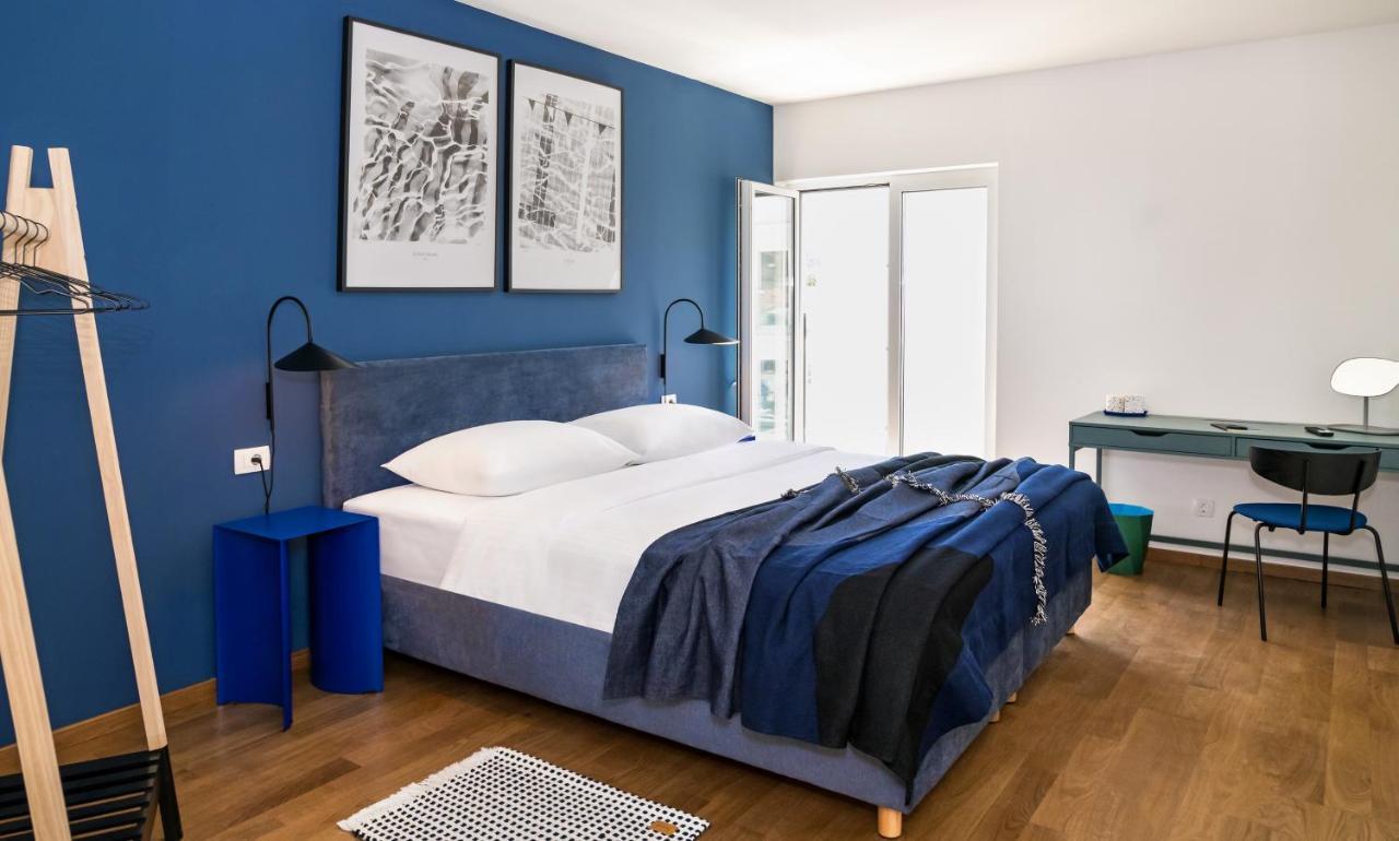 Rivus Apartments Omiš Dış mekan fotoğraf
