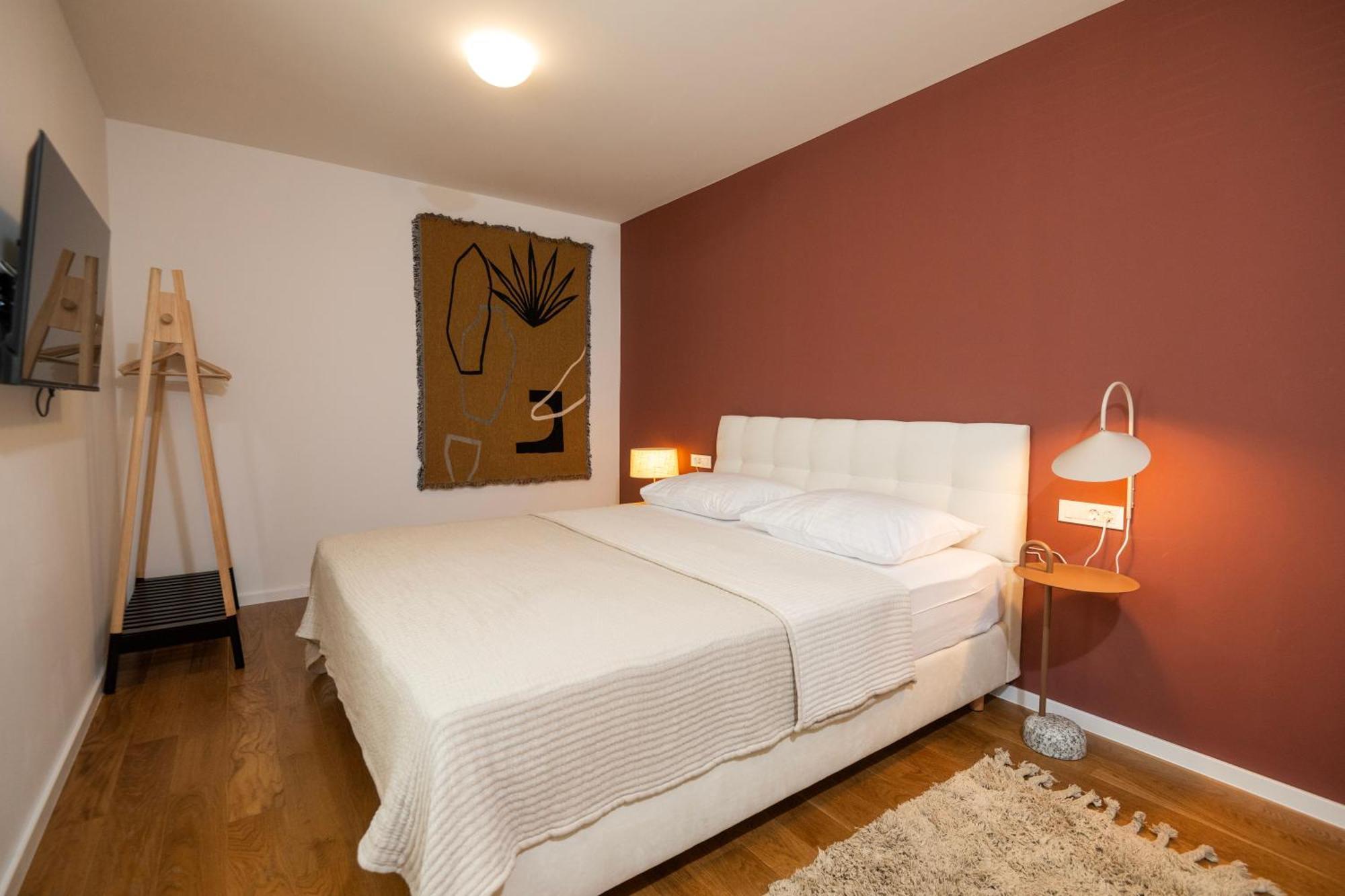 Rivus Apartments Omiš Dış mekan fotoğraf
