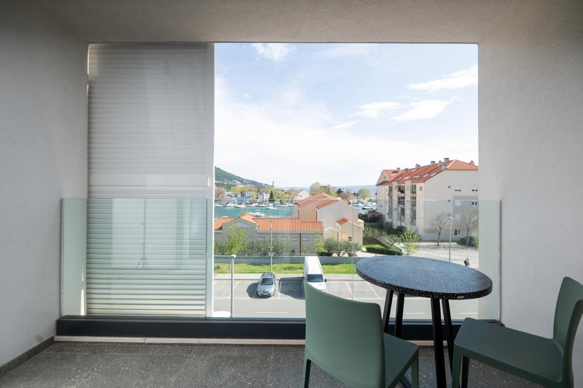 Rivus Apartments Omiš Dış mekan fotoğraf