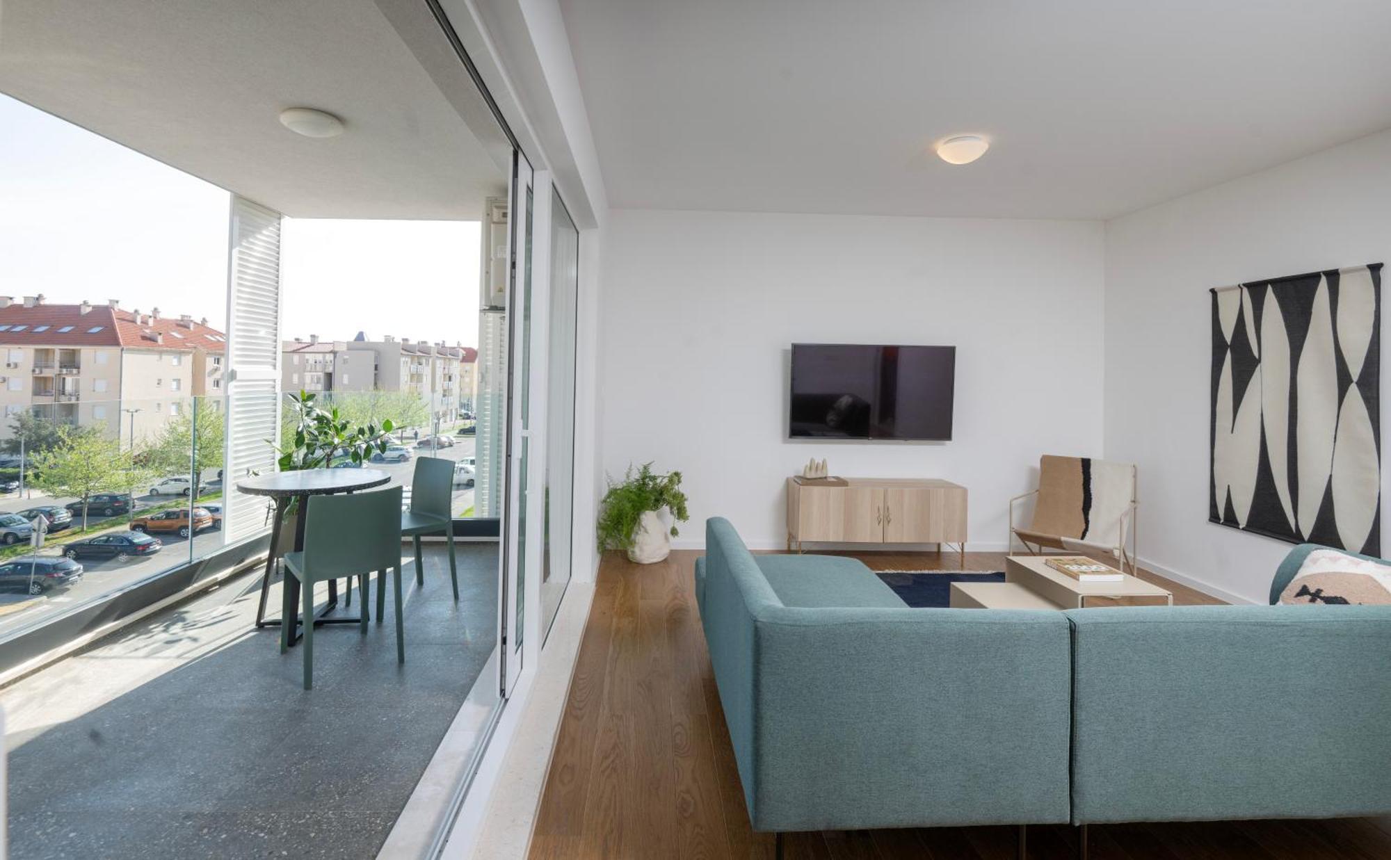 Rivus Apartments Omiš Dış mekan fotoğraf