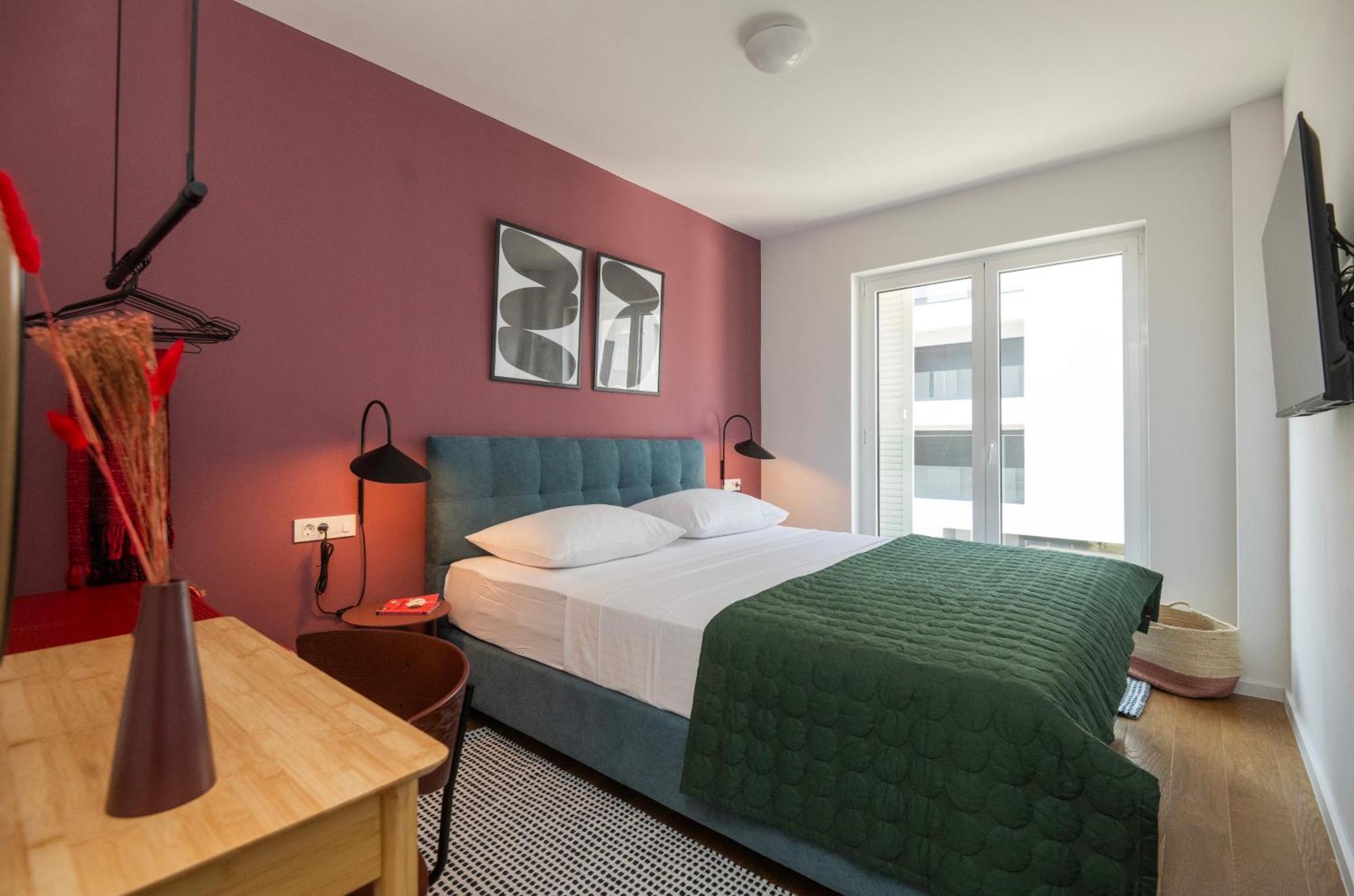 Rivus Apartments Omiš Dış mekan fotoğraf