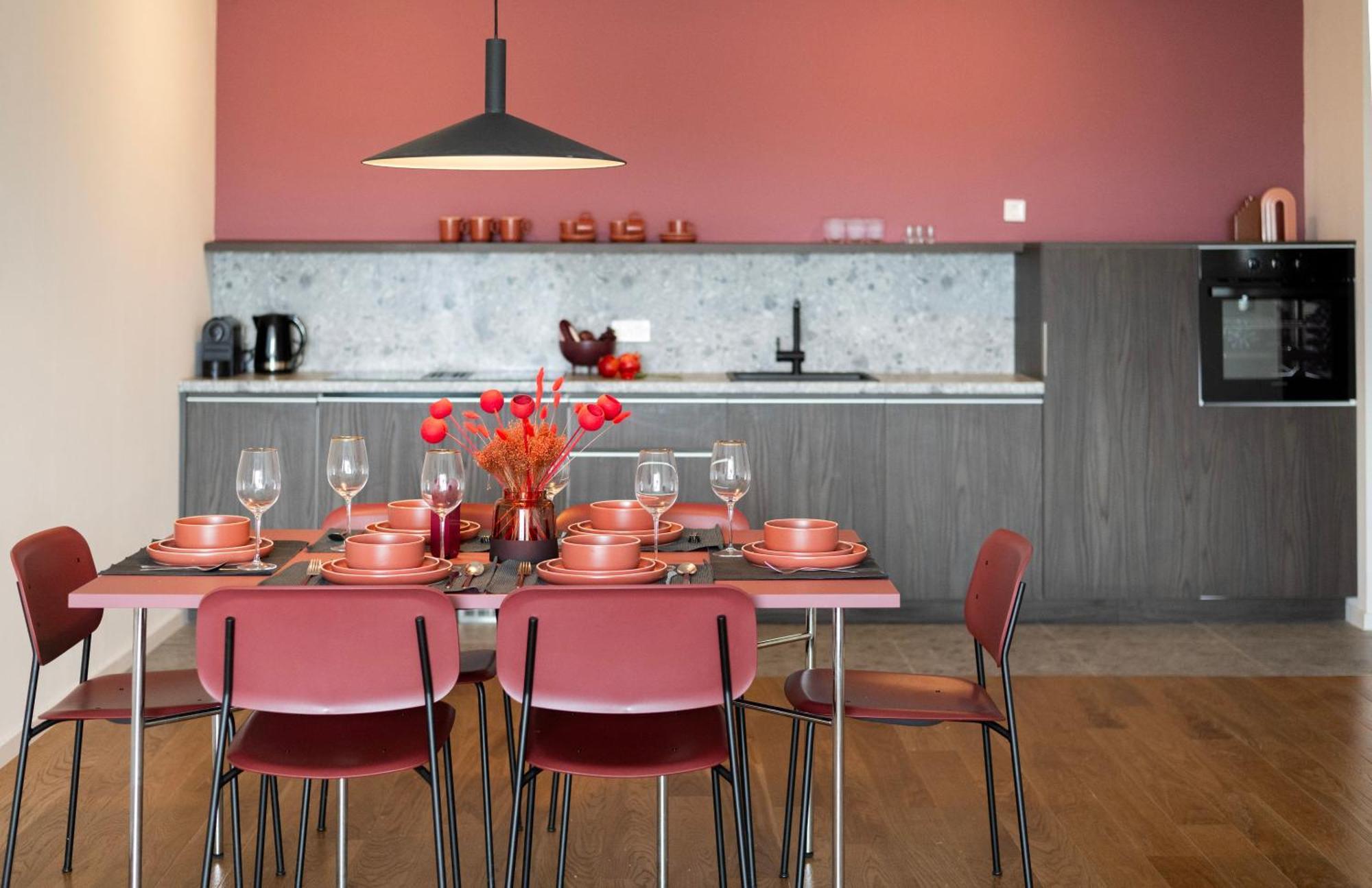 Rivus Apartments Omiš Dış mekan fotoğraf