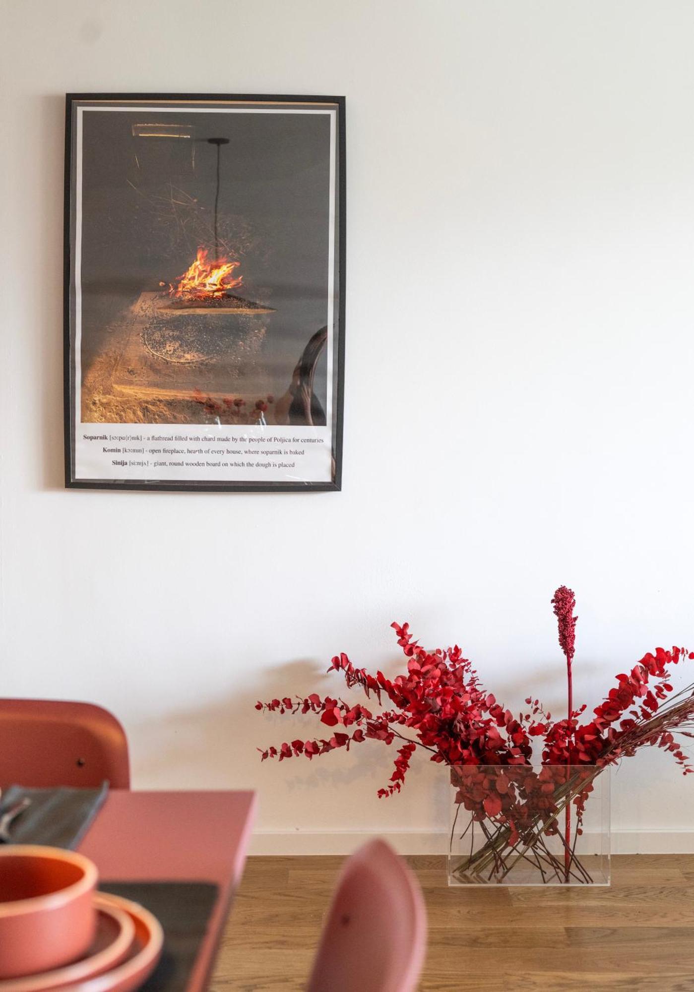 Rivus Apartments Omiš Dış mekan fotoğraf