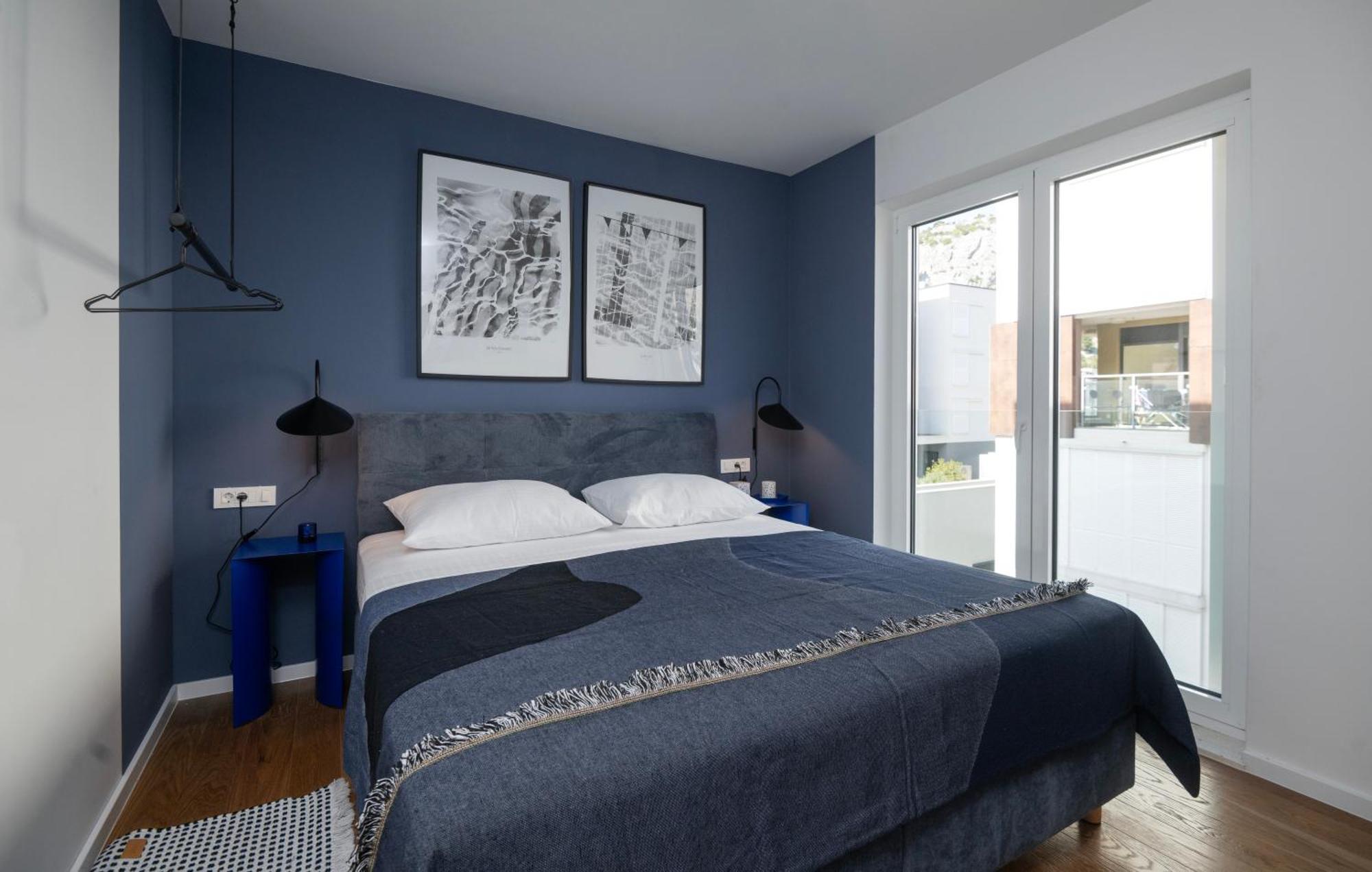 Rivus Apartments Omiš Dış mekan fotoğraf