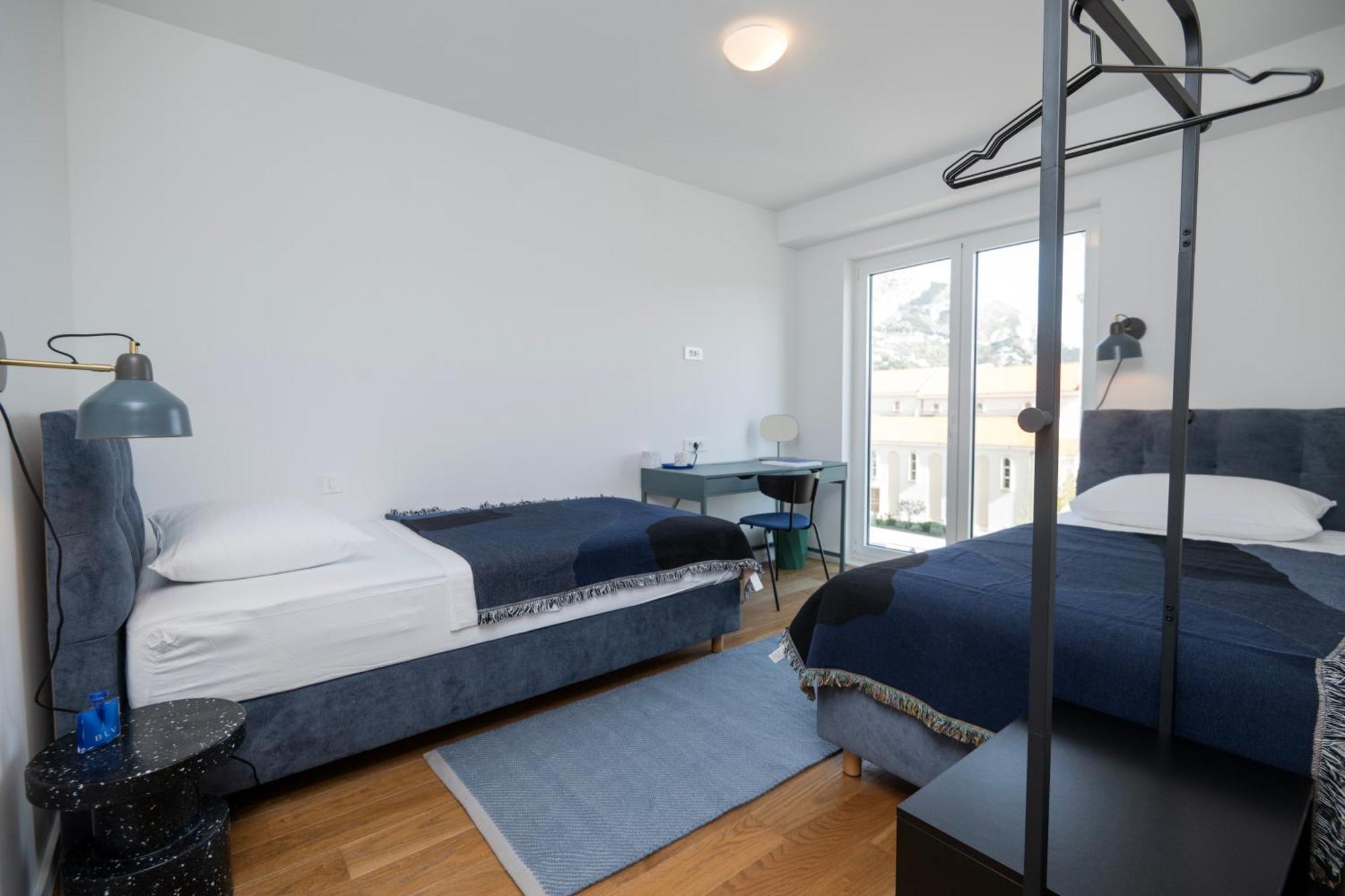 Rivus Apartments Omiš Dış mekan fotoğraf